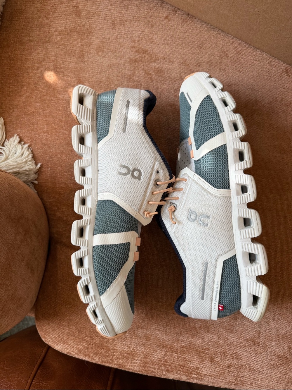 Women’s On-Running Cloud 5 Push Shoes